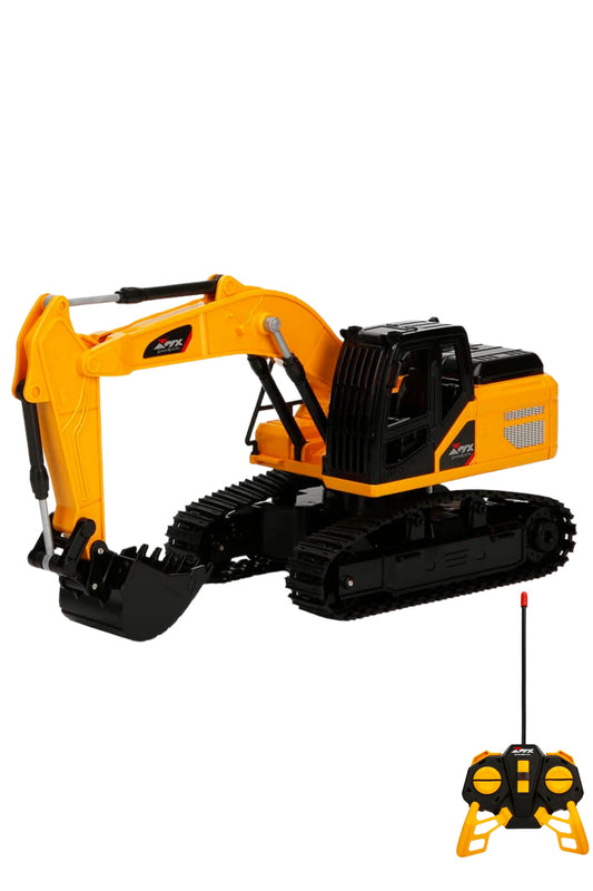 Uzaktan Kumandalı Ekskavatör