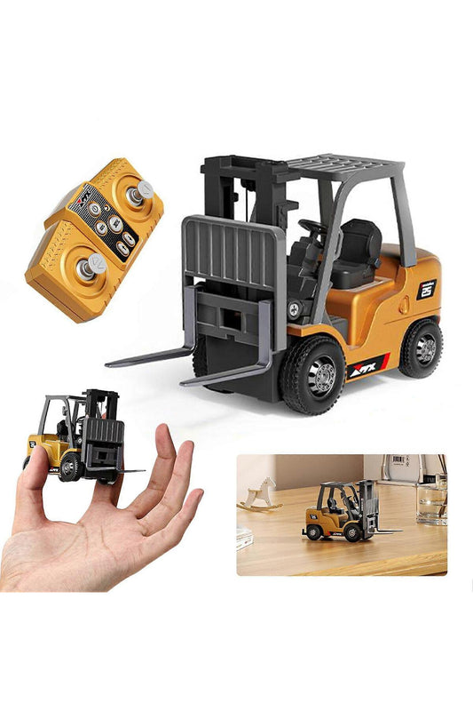 Uzaktan Kumandalı Forklift