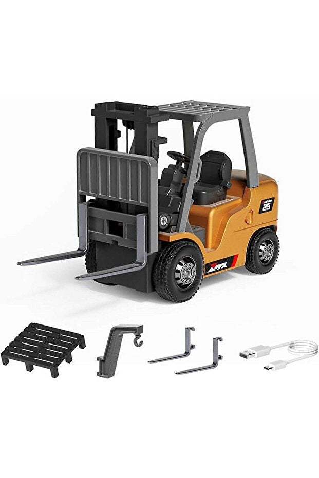 Uzaktan Kumandalı Forklift